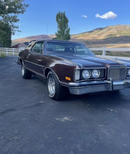 1972 Mercury Cougar for sale in Michigan (ID-125032) 1972 Mercury Cougar for sale in Michigan (ID-125032)