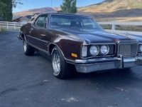 1972 Mercury Cougar for sale in Michigan (ID-125032)