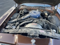 1972 Mercury Cougar for sale in Michigan (ID-125032)