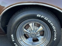 1972 Mercury Cougar for sale in Michigan (ID-125032)
