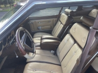 1972 Mercury Cougar for sale in Michigan (ID-125032)