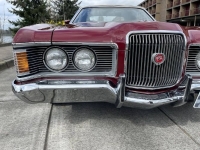 1972 Mercury Cougar for sale in Michigan (ID-143744)