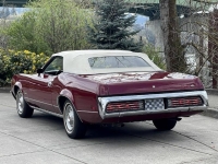 1972 Mercury Cougar for sale in Michigan (ID-143744)
