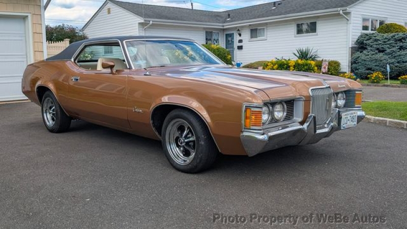 1972 Mercury Cougar for sale in Riverhead, New York (ID-144512) 1972 Mercury Cougar for sale in Riverhead, New York (ID-144512)