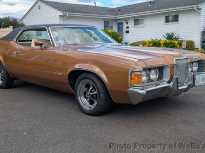 1972 Mercury Cougar for sale in United States