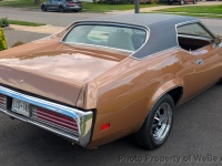 1972 Mercury Cougar for sale in Riverhead, New York (ID-144512)