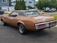1972 Mercury Cougar for sale in Riverhead, New York (ID-144512)