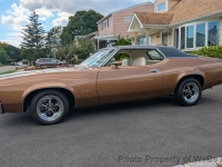 1972 Mercury Cougar for sale in Riverhead, New York (ID-144512)