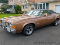 1972 Mercury Cougar for sale in Riverhead, New York (ID-144512)