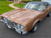 1972 Mercury Cougar for sale in Riverhead, New York (ID-144512)