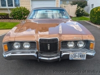 1972 Mercury Cougar for sale in Riverhead, New York (ID-144512)