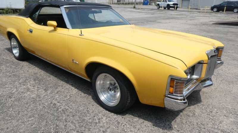 1972 Mercury Cougar for sale (ID-144617) 1972 Mercury Cougar for sale (ID-144617)