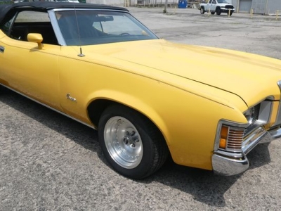 1972 Mercury Cougar for sale
