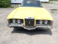 1972 Mercury Cougar for sale (ID-144617)
