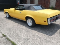 1972 Mercury Cougar for sale (ID-144617)