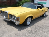1972 Mercury Cougar for sale (ID-144617)