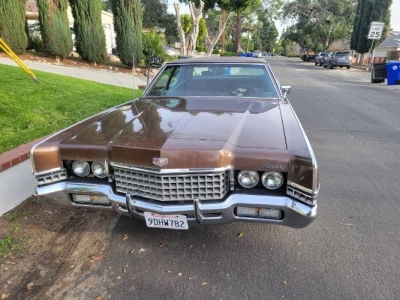 1972 Mercury Marquis for sale