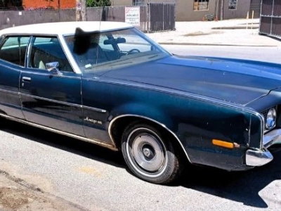 1972 Mercury Montego for sale