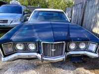 1972 Mercury Montego for sale in Michigan (ID-133929)