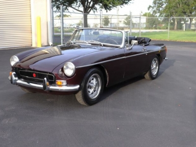 1972 MG MGB for sale