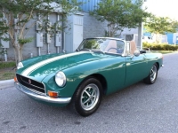 1972 MG MGB for sale in Michigan (ID-128705)