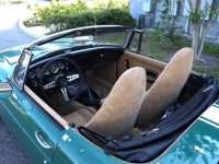 1972 MG MGB for sale in Michigan (ID-128705)