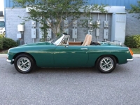 1972 MG MGB for sale in Michigan (ID-128705)