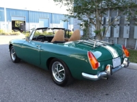 1972 MG MGB for sale in Michigan (ID-128705)