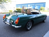 1972 MG MGB for sale in Michigan (ID-128705)