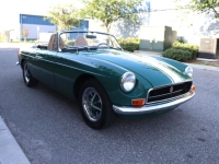 1972 MG MGB for sale in Michigan (ID-128705)