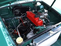 1972 MG MGB for sale in Michigan (ID-128705)