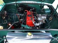 1972 MG MGB for sale in Michigan (ID-128705)