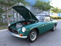 1972 MG MGB for sale in Michigan (ID-128705)