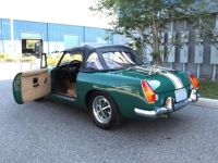 1972 MG MGB for sale in Michigan (ID-128705)