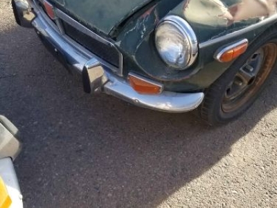 1972 MG MGB for sale