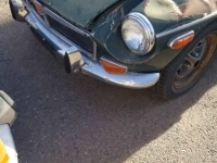 1972 MG MGB for sale in Michigan (ID-140250)
