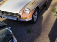 1972 MG MGB for sale in Michigan (ID-140250)