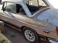 1972 MG MGB for sale in Michigan (ID-140250)