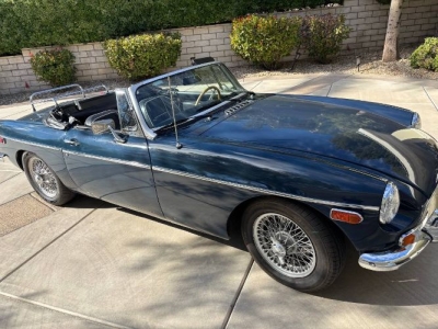 1972 MG MGB for sale