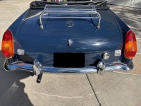 1972 MG MGB for sale in Michigan (ID-141572)