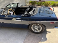 1972 MG MGB for sale in Michigan (ID-141572)