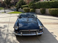 1972 MG MGB for sale in Michigan (ID-141572)
