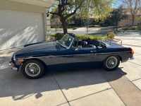 1972 MG MGB for sale in Michigan (ID-141572)