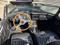 1972 MG MGB for sale in Michigan (ID-141572)