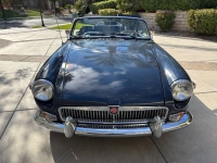 1972 MG MGB for sale in Michigan (ID-141572)