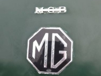 1972 MG MGB for sale in Michigan (ID-143812)