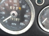 1972 MG MGB for sale in Michigan (ID-143812)