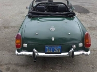 1972 MG MGB for sale in Michigan (ID-143812)