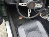 1972 MG MGB for sale in Michigan (ID-143812)