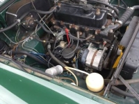 1972 MG MGB for sale in Michigan (ID-143812)